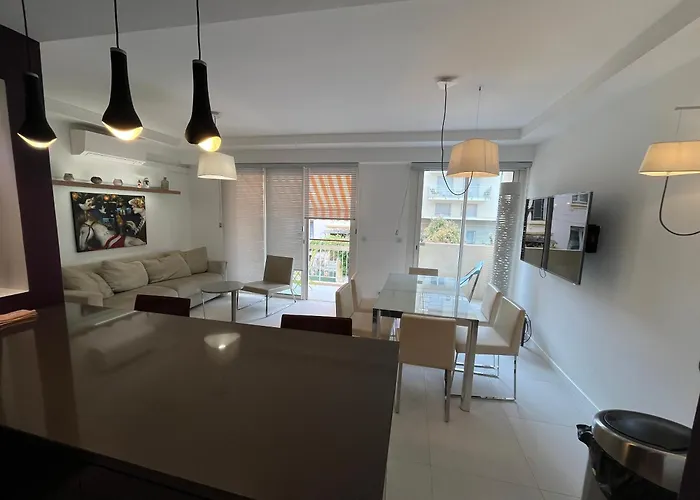 Appartement calme familial 3 ch avec terrasses