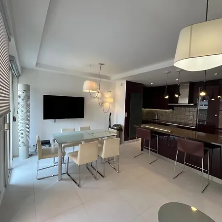 Appartement calme familial 3 ch avec terrasses Juan-les-Pins Esterno foto
