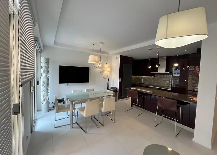Appartement Calme Familial 3 Ch Avec Terrasses